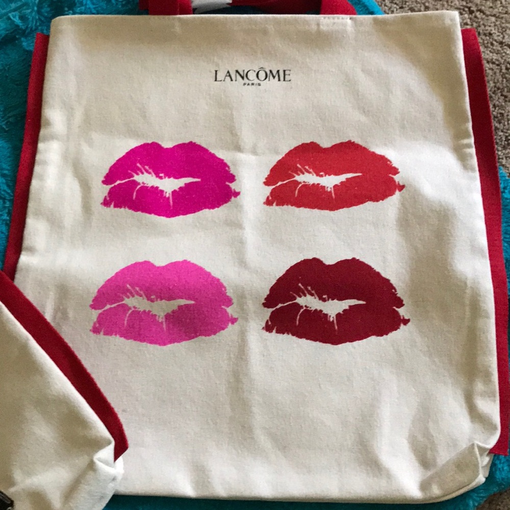 Lancôme canvas totes! - Picture 3 of 3